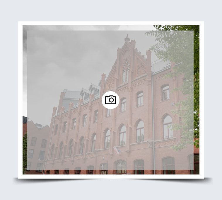 Mockup galerii zdjęć nowa siedziba Gdańskiego Urzędu Pracy