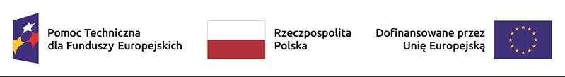 Główny Punkt Informacyjny Funduszy Europejskich pasek