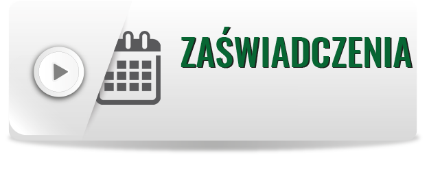 baner zaświadczenia