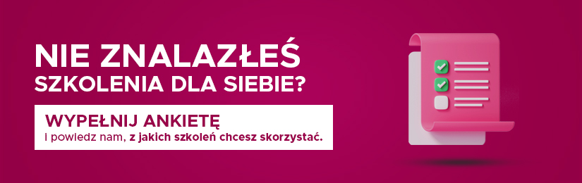 baner wypełnij ankietę