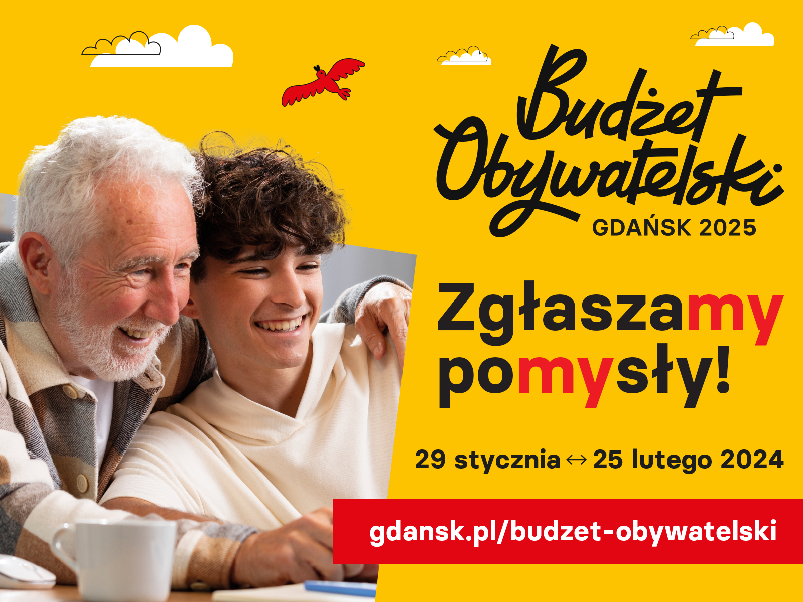 Budżet Obywatelski 2025 grafika