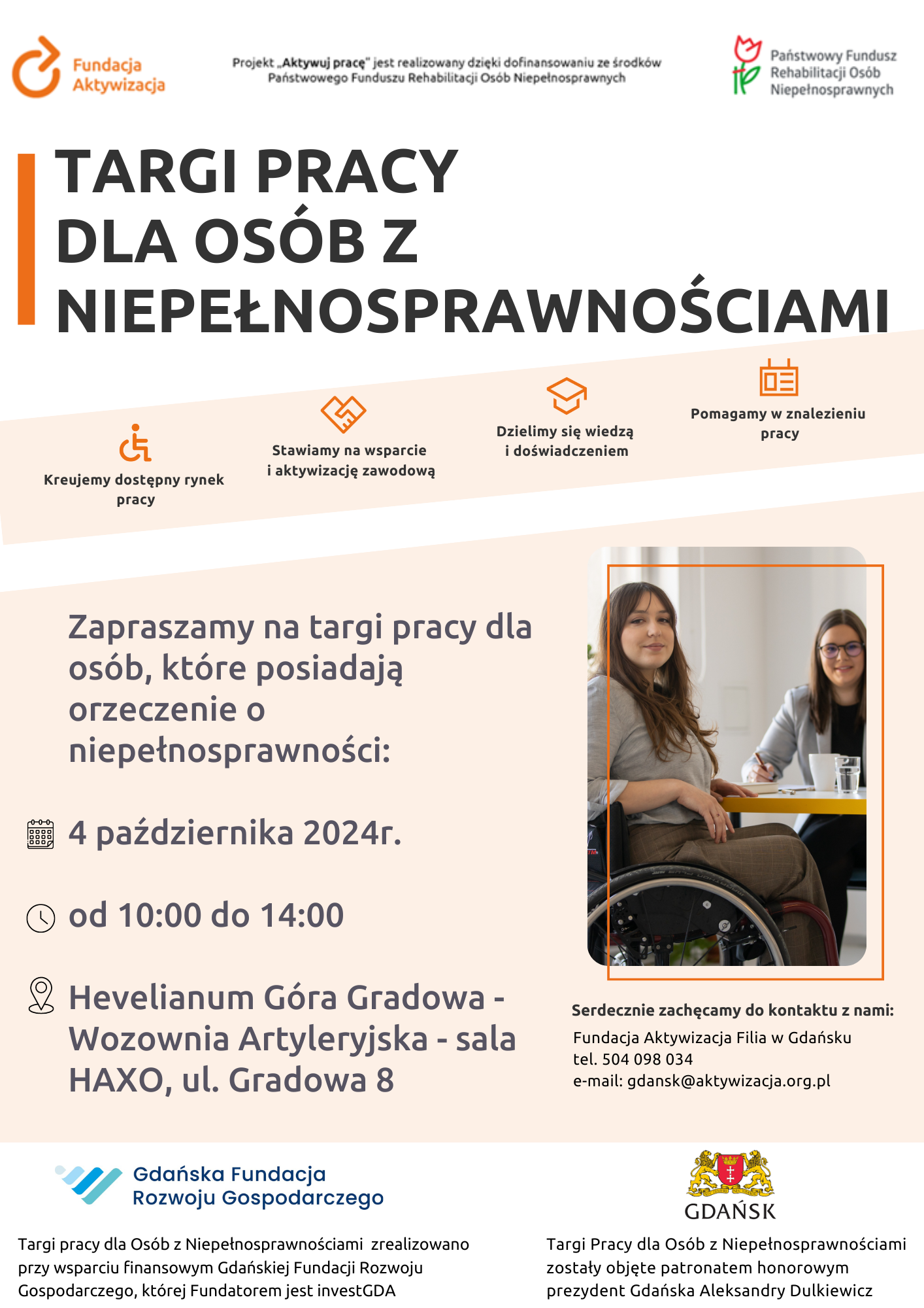 Plakat Fundacja Aktywizacja A3 (13)