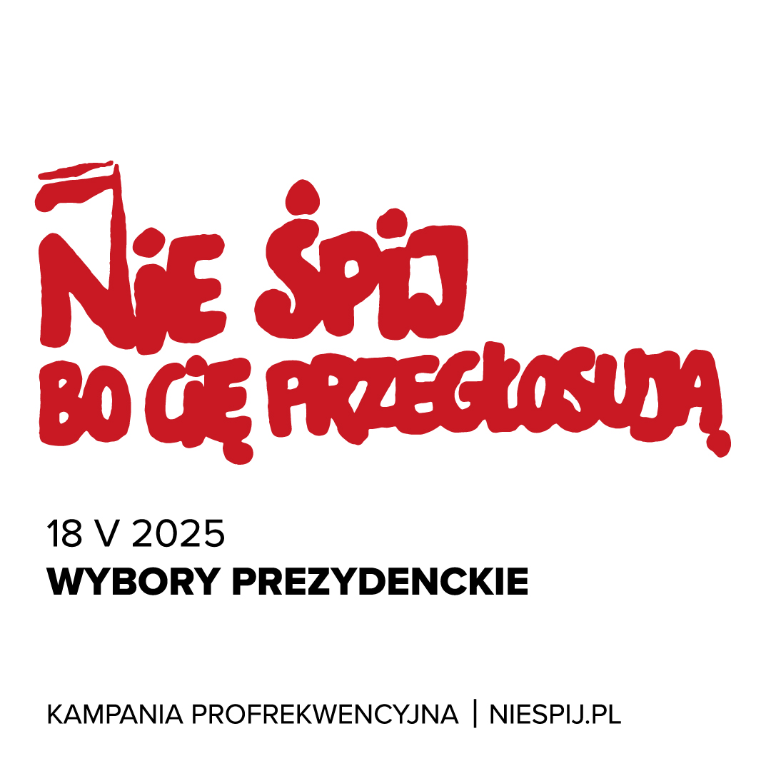 Zdjęcie artykułu Nie Śpij, bo Cię przegłosują