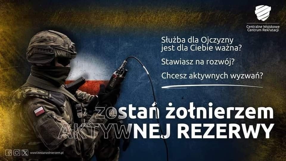 Zdjęcie artykułu Służba wojskowa? Dowiedz się więcej – 6 sierpnia w GUP
