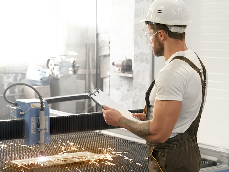 Zdjęcie artykułu Nowe szkolenie: Operator maszyn CNC z certyfikatem TÜV