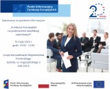 slider.alt.head Spotkanie informacyjne w Gdańsku Fundusze Europejskie na podnoszenie kwalifikacji zawodowych